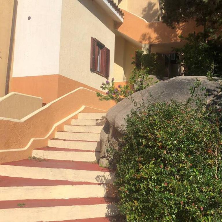 Loft UGB suite terrazzo nel cuore di Porto Rotondo - Appartamento con 1 Camera da Letto - 23