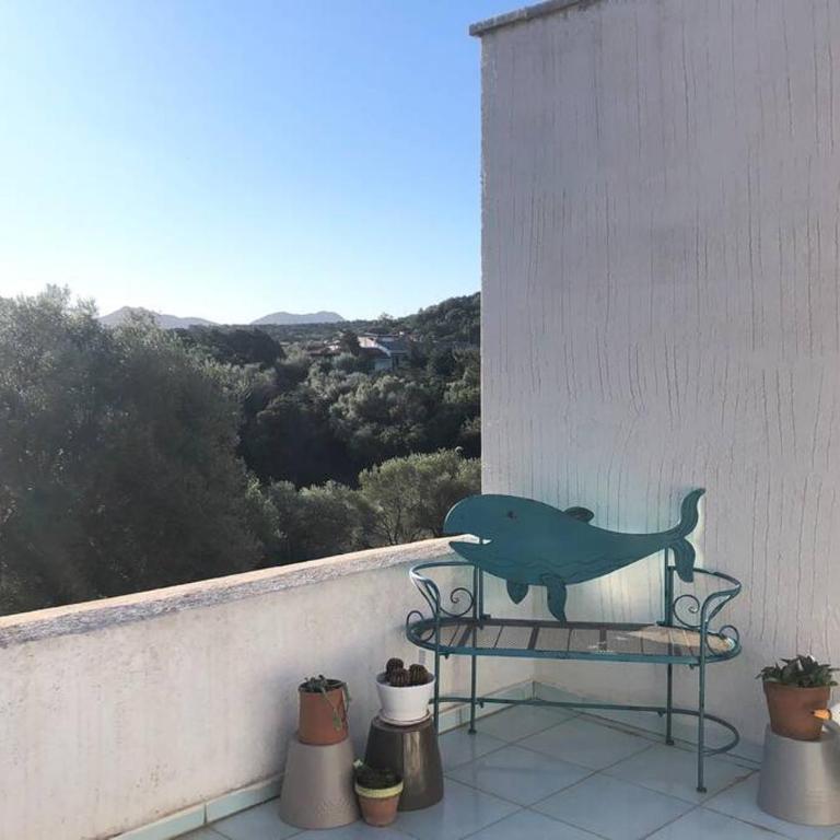 Loft UGB suite terrazzo nel cuore di Porto Rotondo - Appartamento con 1 Camera da Letto - 17