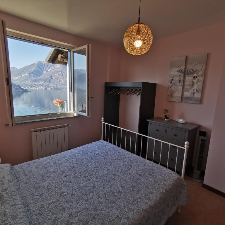 Near Villa Monastero and Castello di Vezio - Appartement - Vue sur Lac - 15