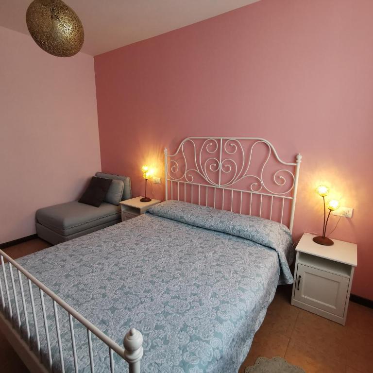 Near Villa Monastero and Castello di Vezio - Appartement - Vue sur Lac - 14