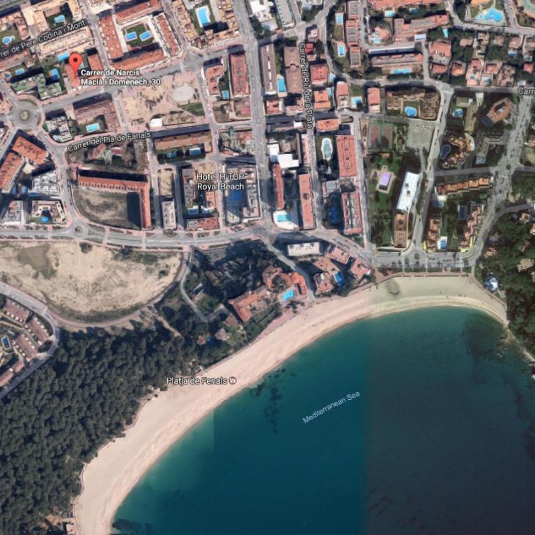 AL01 Estudio 250 m de playa de Fenals, Costa Brava - Apartamento de 1 dormitorio - 14