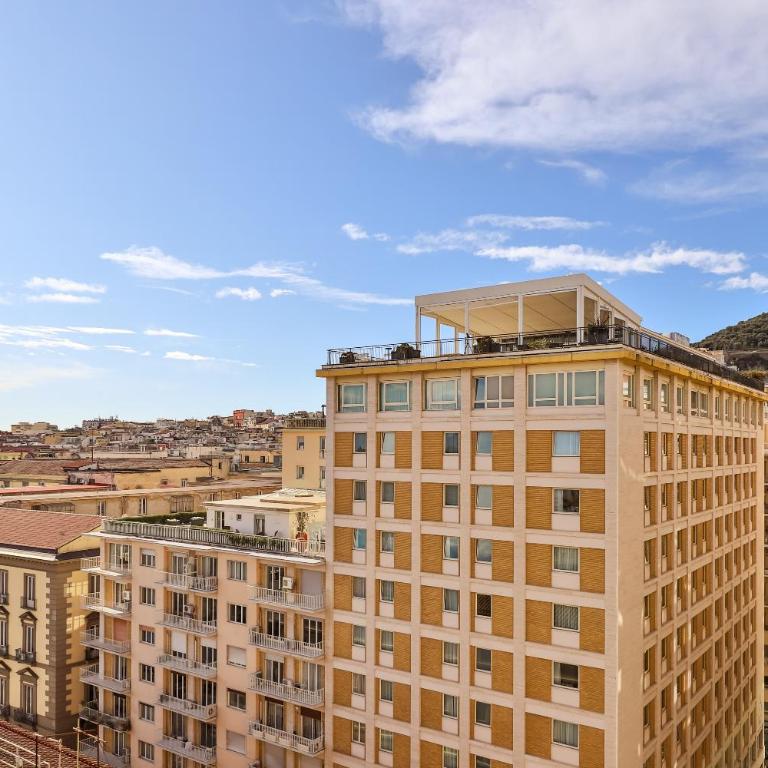 NEAPOLITAN SKYSCRAPER APARTMENT - Casa con 3 Camere da Letto - 30