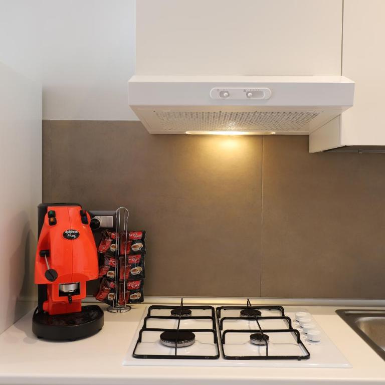NEAPOLITAN SKYSCRAPER APARTMENT - Casa con 3 Camere da Letto - 34