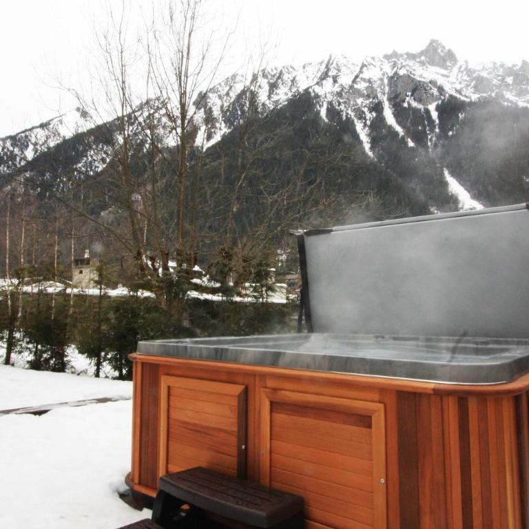 Chalet des Amis appt 2 - Chamonix All Year - Appartement 3 Chambres - 22