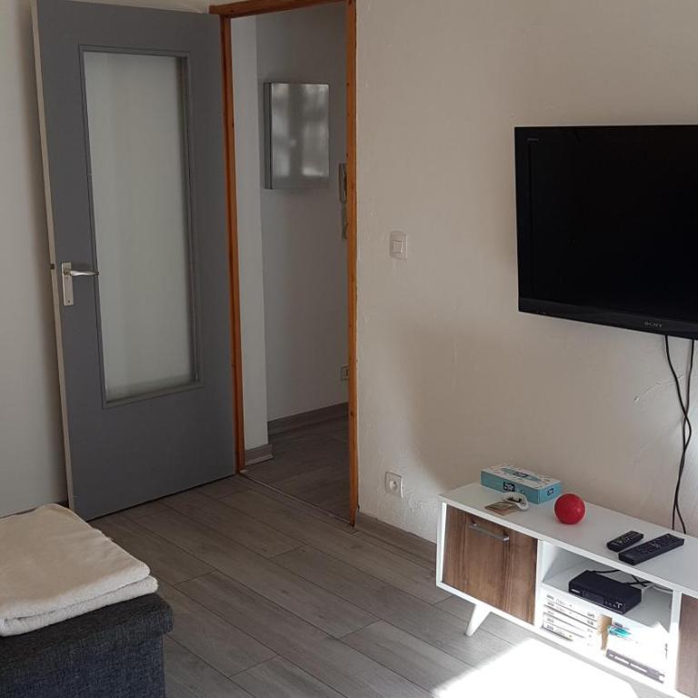 Appartement au pied des 3 Vallées - Appartamento con 1 Camera da Letto - 5