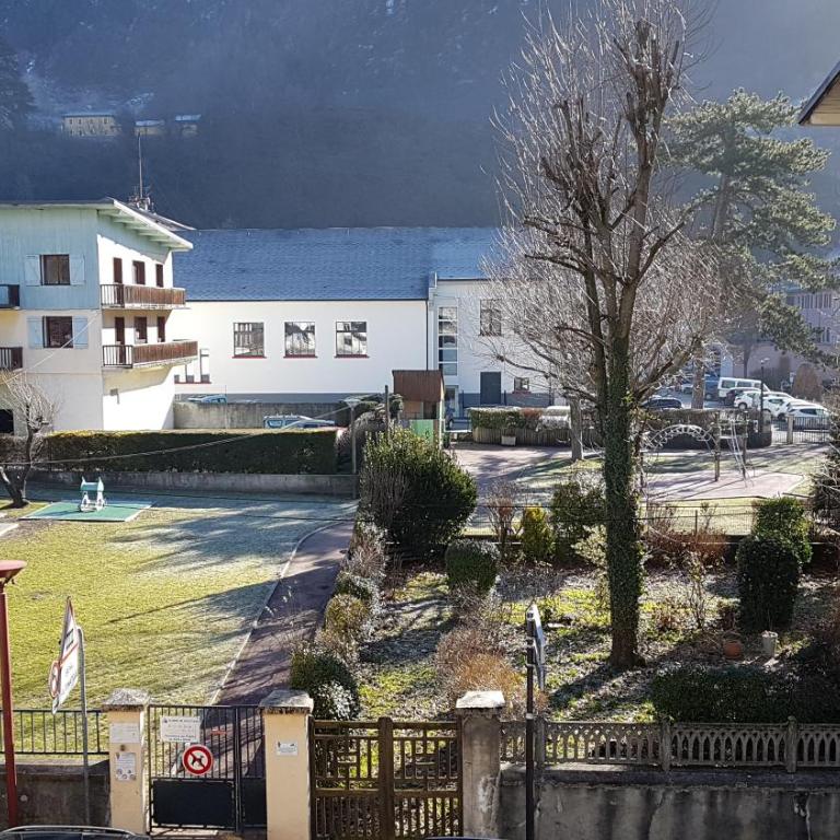 Appartement au pied des 3 Vallées - Appartamento con 1 Camera da Letto - 15