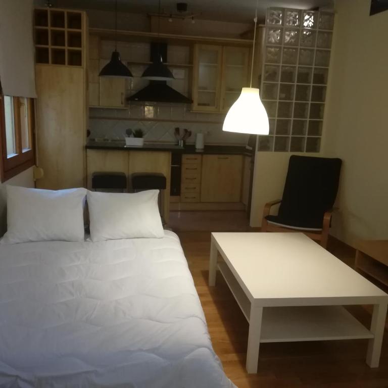Casa del Nuncio - Apartamento de 1 dormitorio - 16