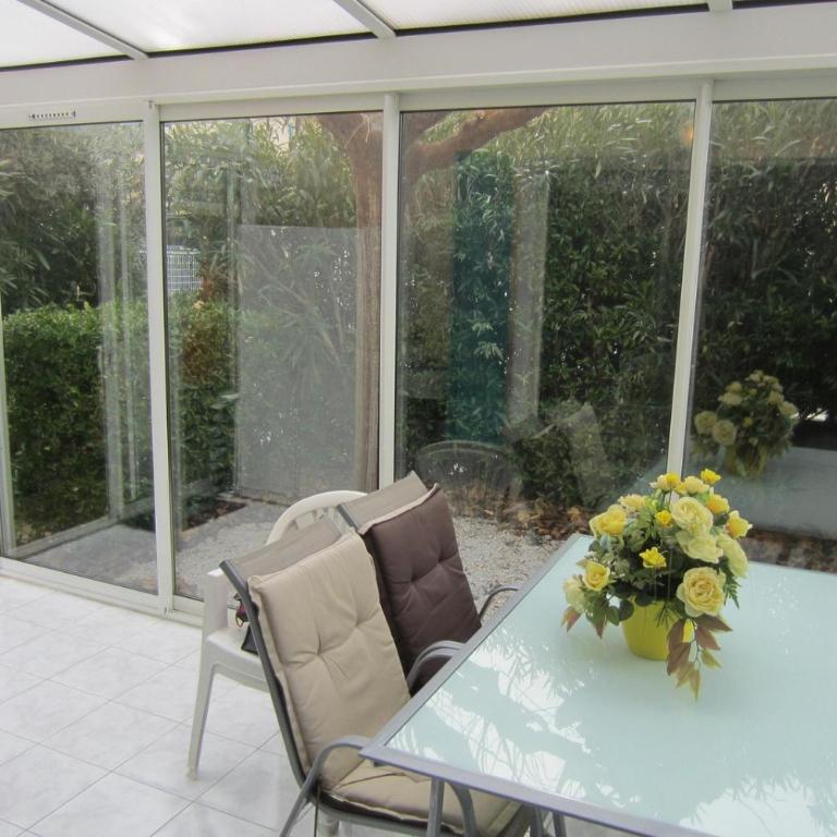Villa climatisée 3 Pièces 100 m plage CAP D'AGDE - Maison 2 Chambres - 7