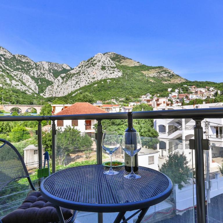 Luna Apartmani - Studio sa Pogledom na Planinu - 7
