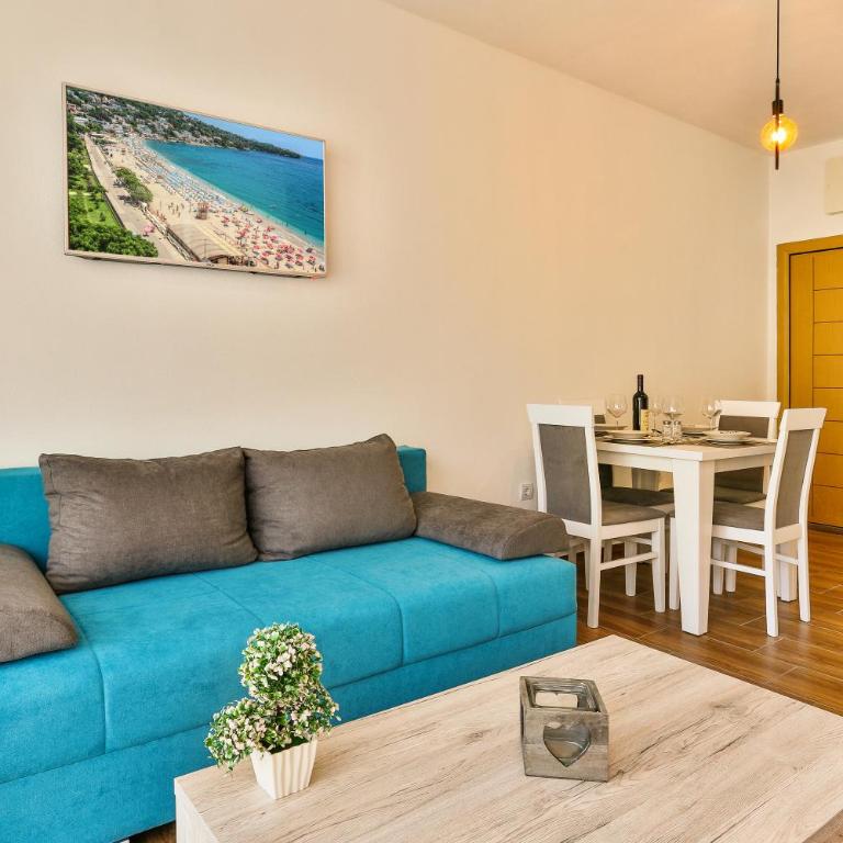 Luna Apartmani - Studio sa Pogledom na Planinu - 8