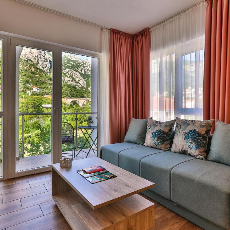 Luna Apartmani - Studio sa Pogledom na Planinu - 2