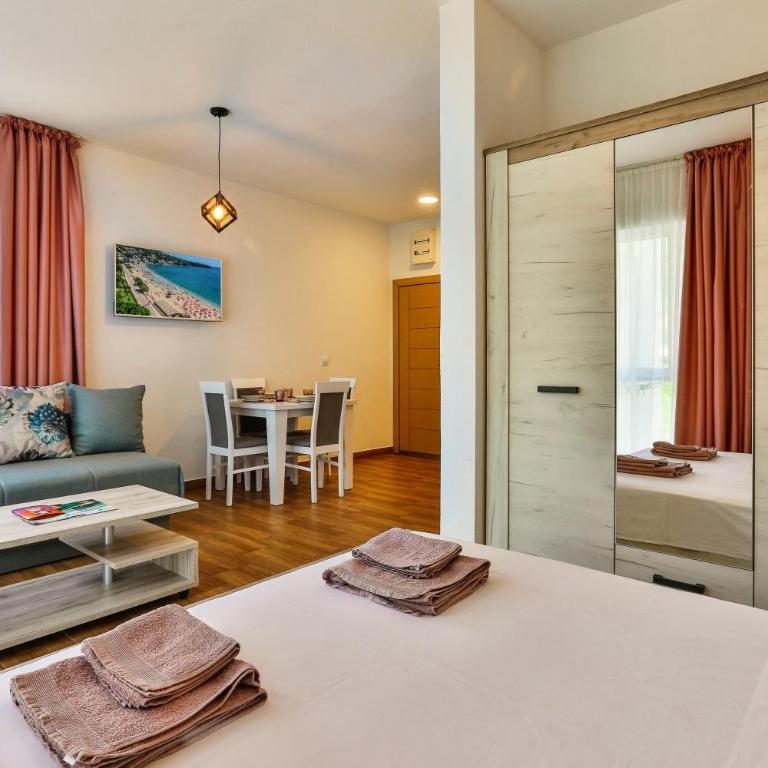 Luna Apartmani - Studio sa Pogledom na Planinu - 3