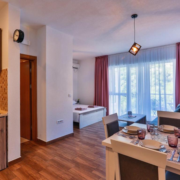 Luna Apartmani - Studio sa Pogledom na Planinu - 5