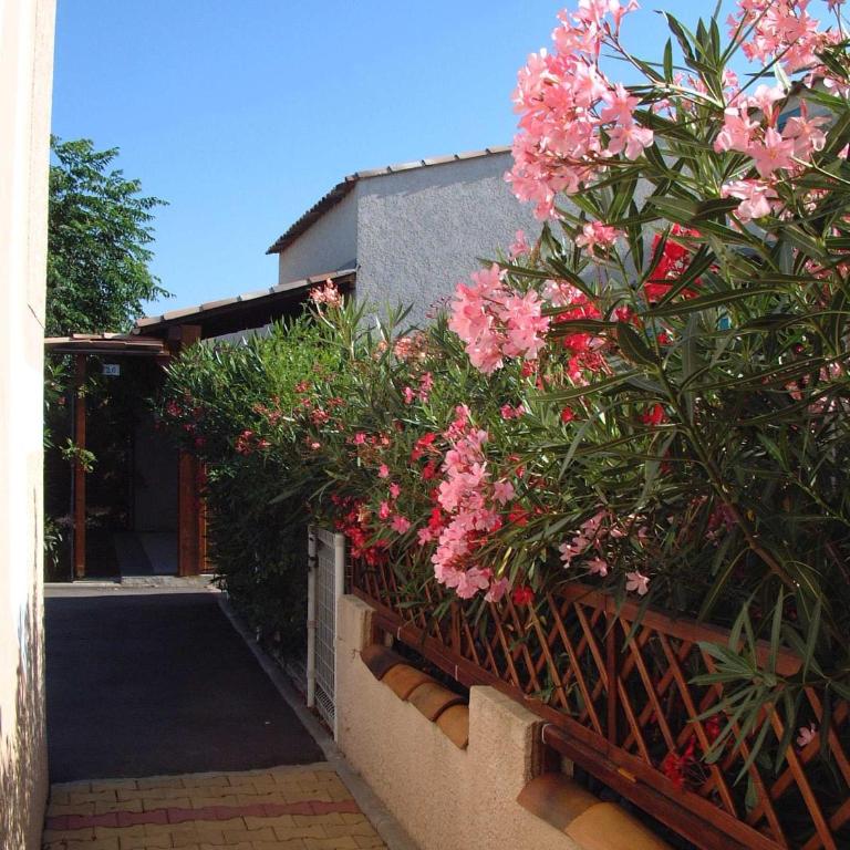 Villa climatisée 3 Pièces 100 m plage CAP D'AGDE - Maison 2 Chambres - 1