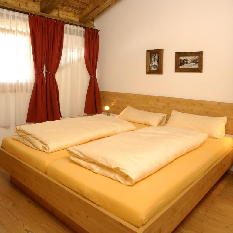 Skihütten LANG auf 1700 m in Hochkrimml, Zillertal Arena - Apartment mit 2 Schlafzimmern und Balkon - 6