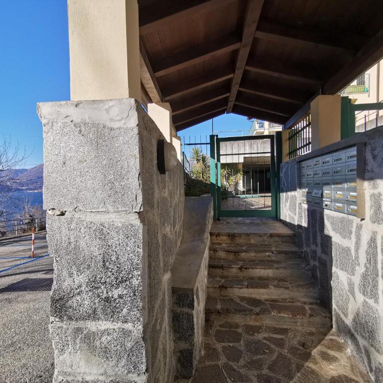 Near Villa Monastero and Castello di Vezio - Appartement - Vue sur Lac - 34