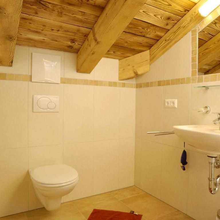 Skihütten LANG auf 1700 m in Hochkrimml, Zillertal Arena - Apartment mit 2 Schlafzimmern und Balkon - 12