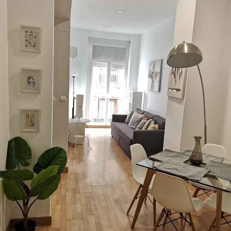 ALC - Mayor 25 - One-Bedroom Apartment - 3