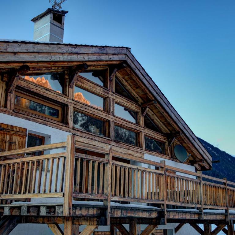 Chalet Tissières - Chalet Supérieur - 59