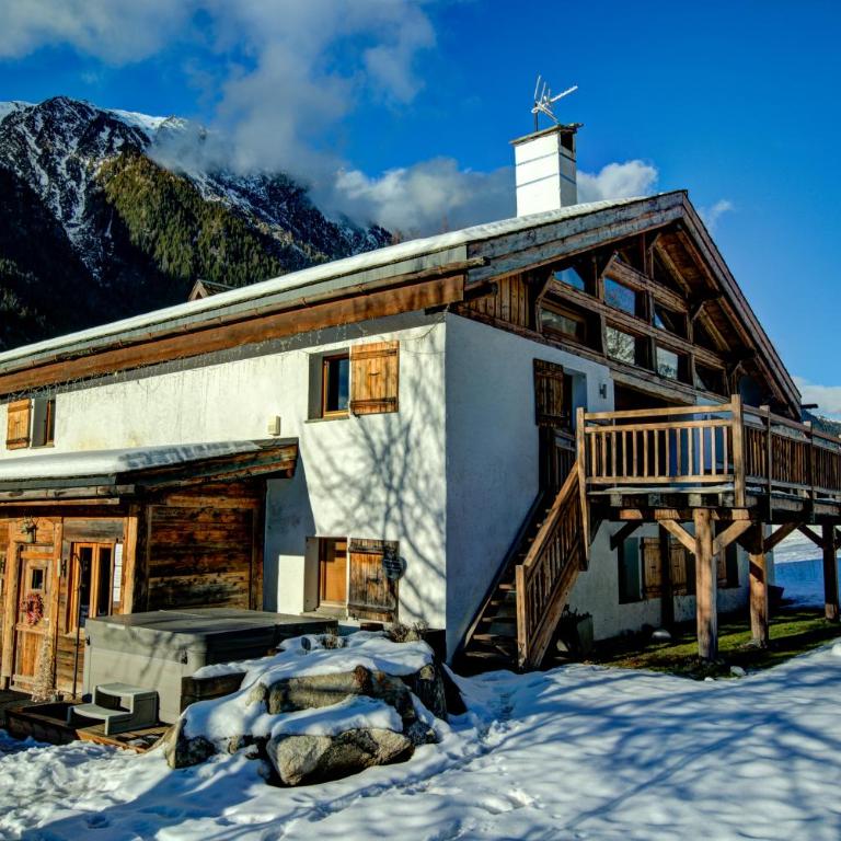 Chalet Tissières - Chalet Supérieur - 55