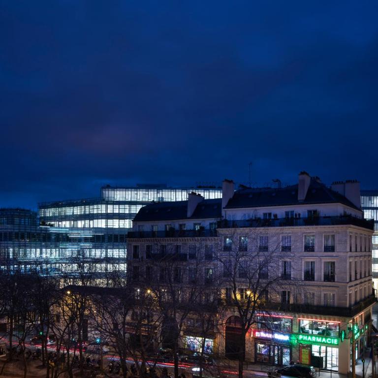 Hôtel de Genève - Chambre Double - 12
