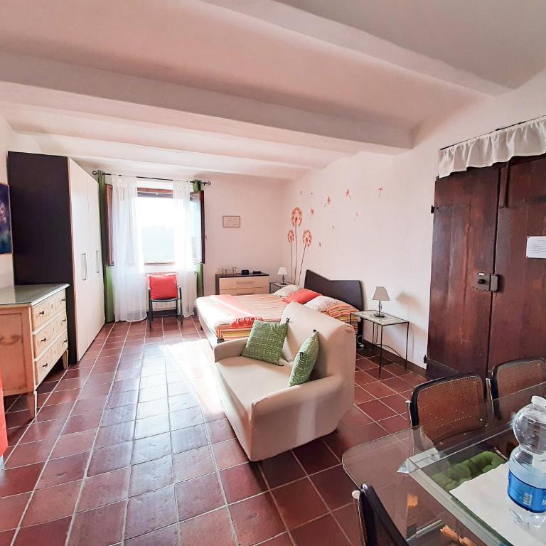 The Best View San Gimignano Apartments - Apartment - 21