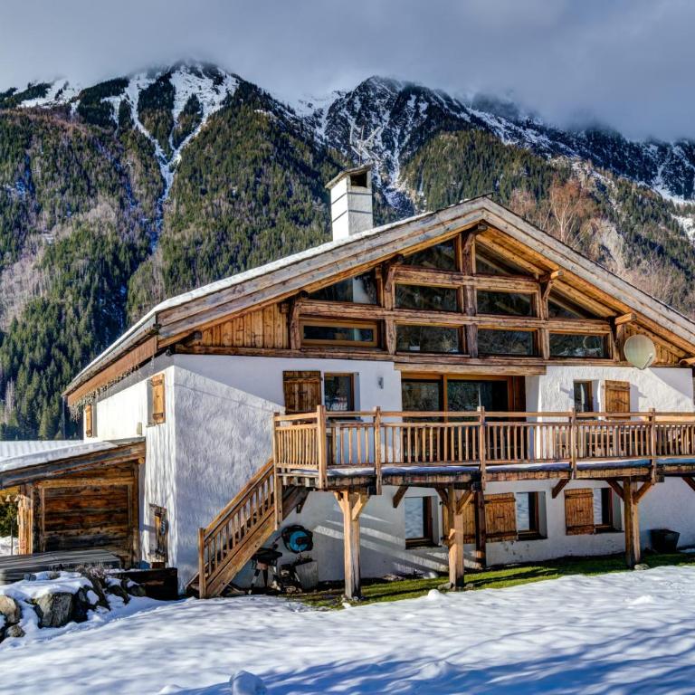 Chalet Tissières - Chalet Supérieur - 54