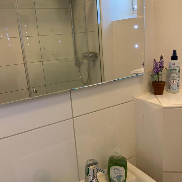 Pension Belo Sono München - Appartement 2 Chambres - 8