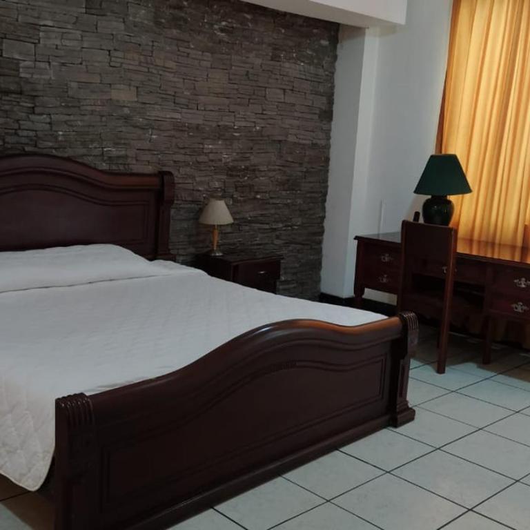 HOTEL PUERTA DEL SOL - Habitación Individual - 12