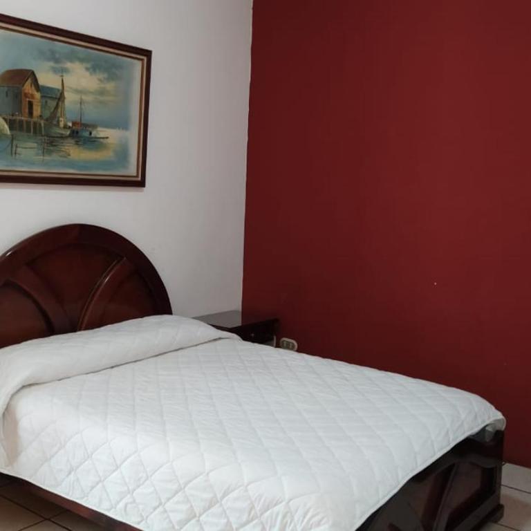 HOTEL PUERTA DEL SOL - Habitación Individual - 9