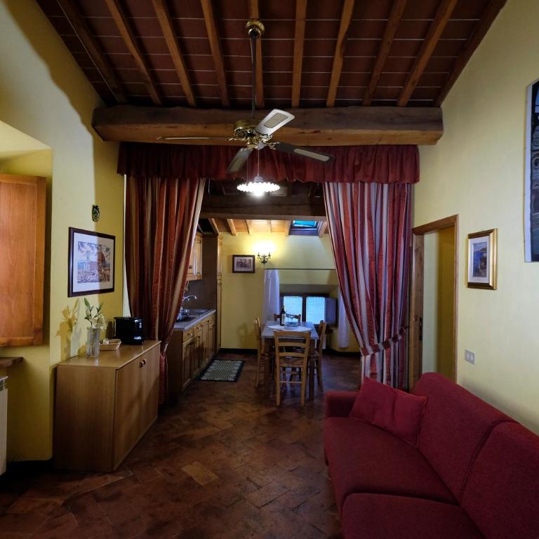 Casa Vacanze Oliviera Pienza - Casa Vacanze - 7