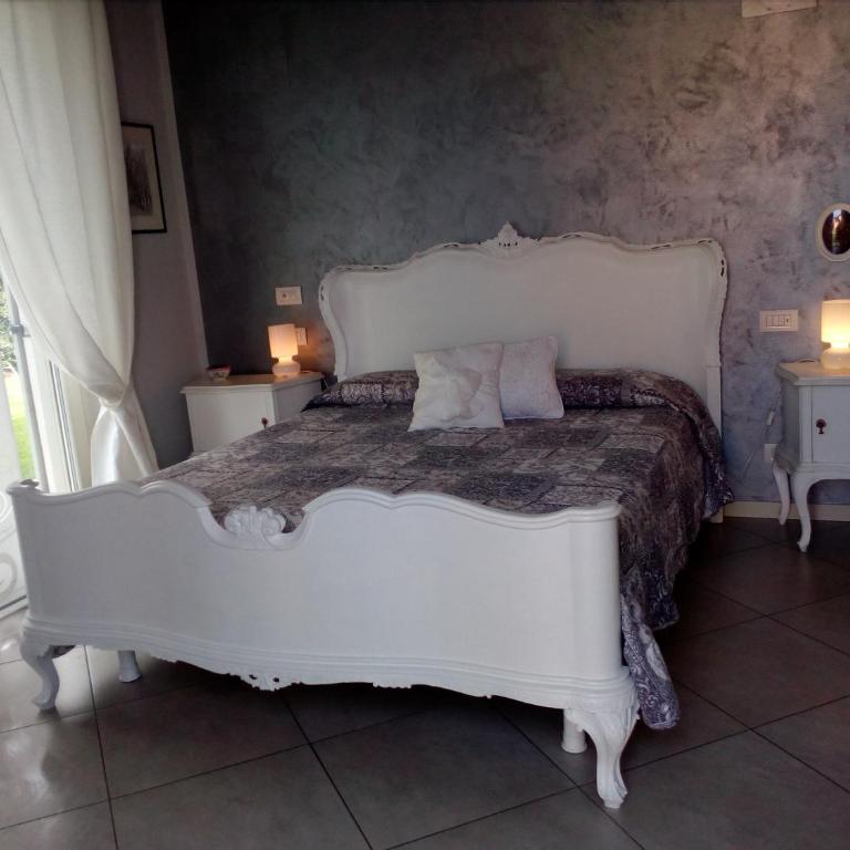 B&B Rosalu - Adults Only - Ampia Camera Matrimoniale - 6