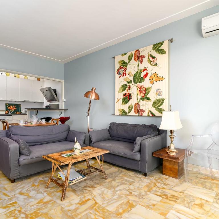 Appartement Bagatelle Exceptional location with stunning sea views - Apartment - 10