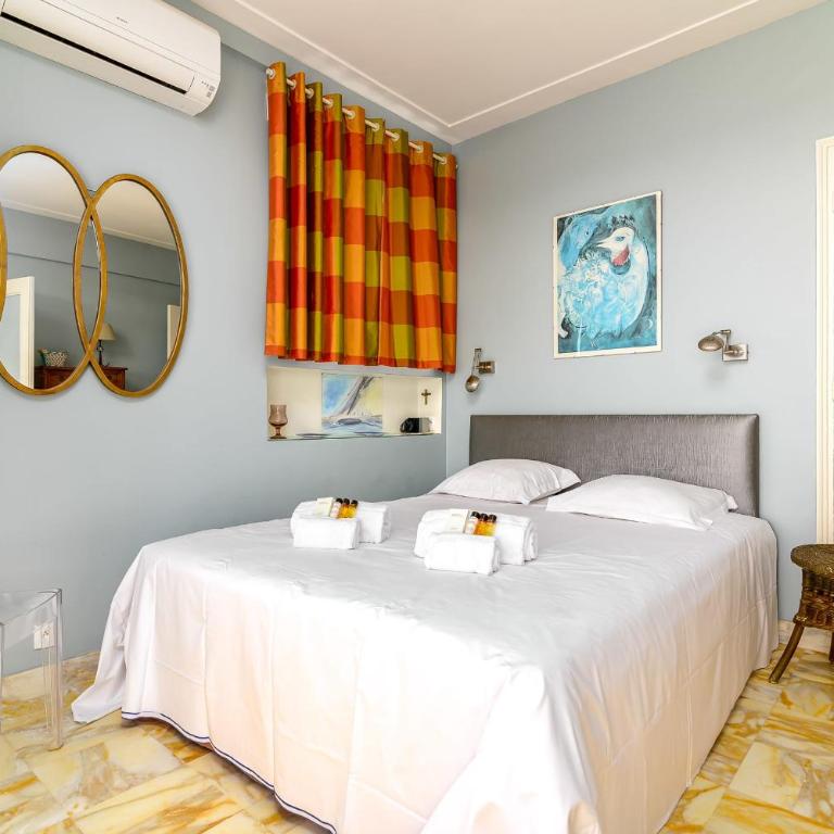 Appartement Bagatelle Exceptional location with stunning sea views - Apartment - 4