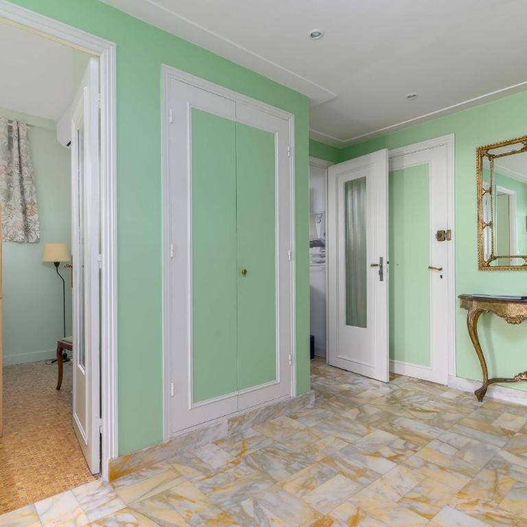 Appartement Bagatelle Exceptional location with stunning sea views - Apartment - 18