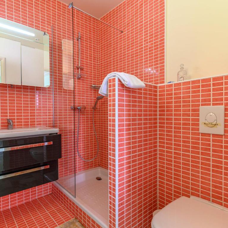 Appartement Bagatelle Exceptional location with stunning sea views - Apartment - 8