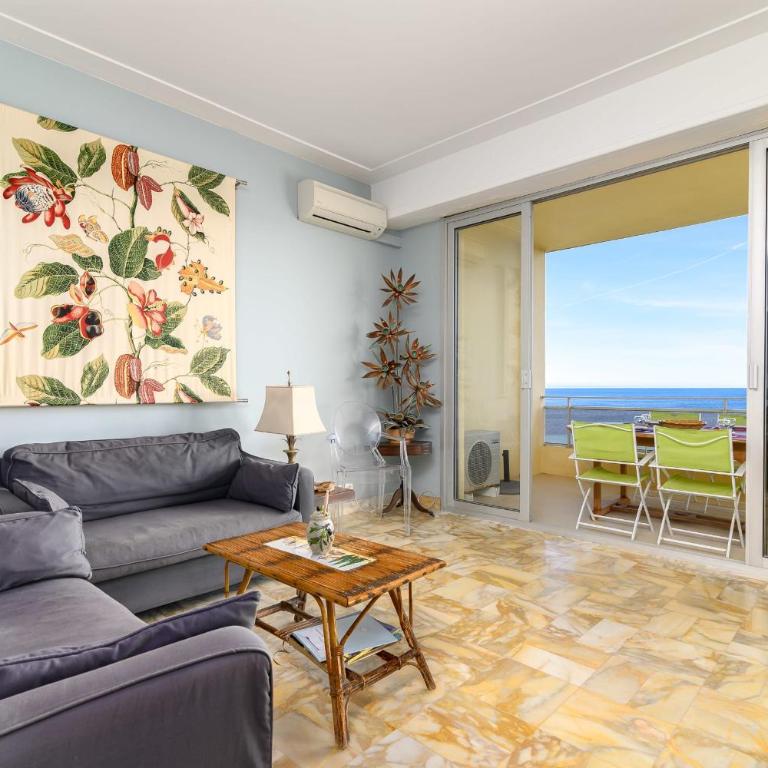 Appartement Bagatelle Exceptional location with stunning sea views - Apartment - 6