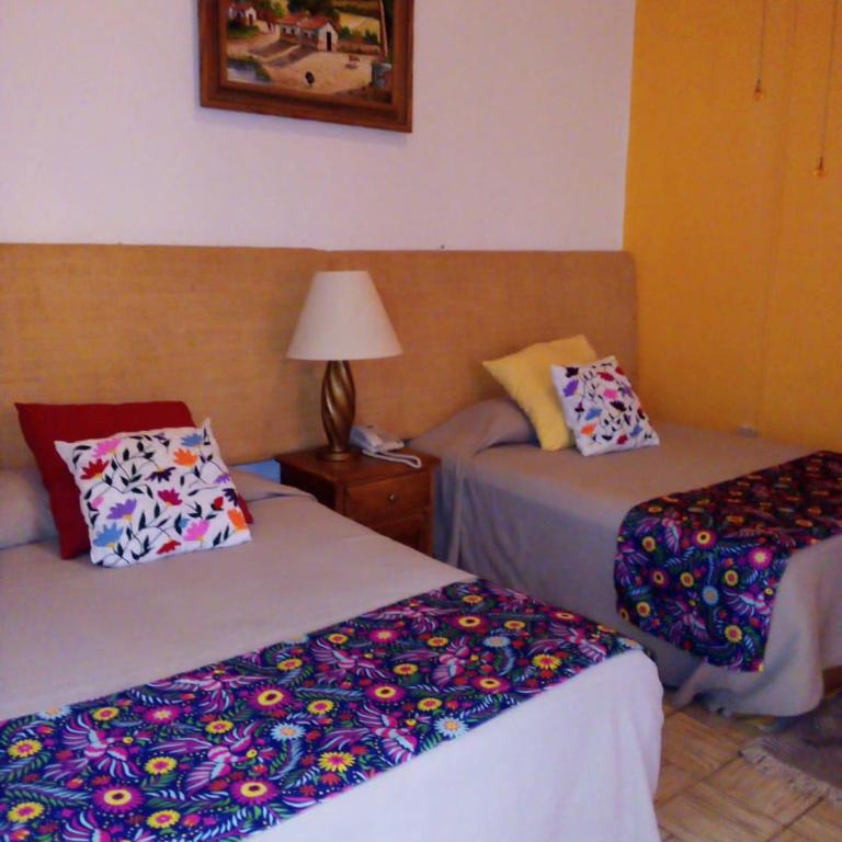 Casona Tlaquepaque Temazcal & Spa - Habitación Doble - 5