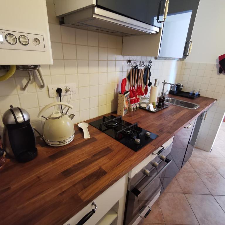 Near Villa Monastero and Castello di Vezio - Appartement - Vue sur Lac - 23