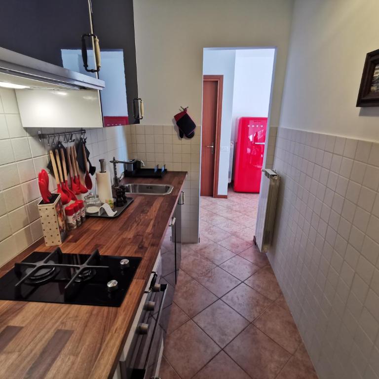 Near Villa Monastero and Castello di Vezio - Appartement - Vue sur Lac - 17