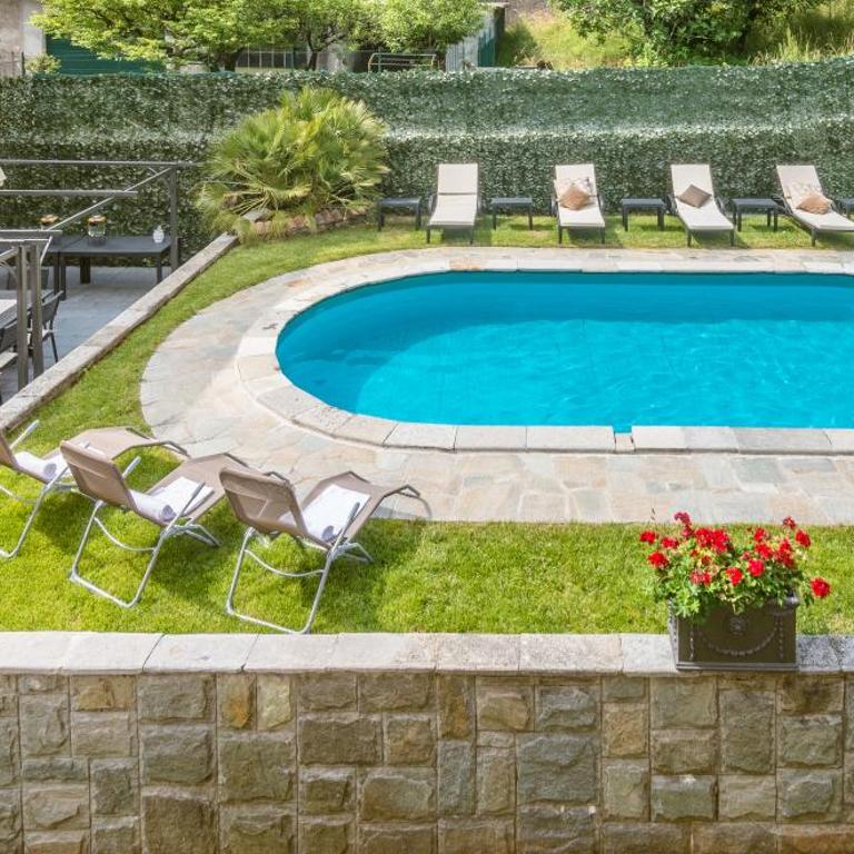 The Lake Como Villa - Villa con Piscina Privata - 3
