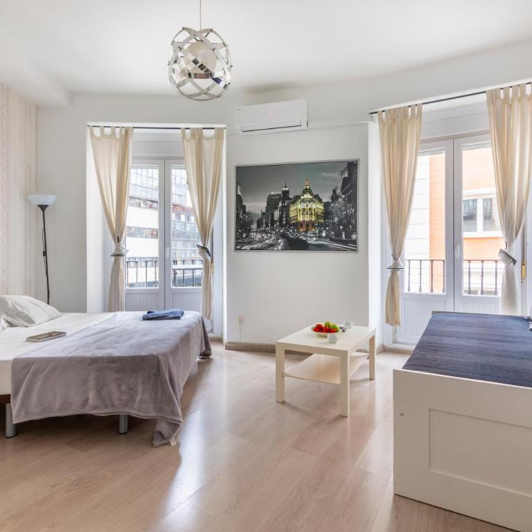 Stay Inn Madrid - Apartamento con balcón - 16