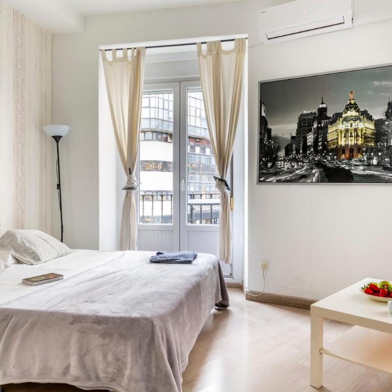 Stay Inn Madrid - Apartamento con balcón - 23