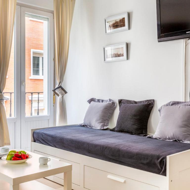 Stay Inn Madrid - Apartamento con balcón - 25