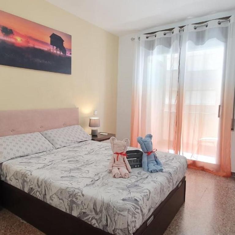 Fantástico apartamento al lado del Serrallo - Apartamento de 3 dormitorios - 17