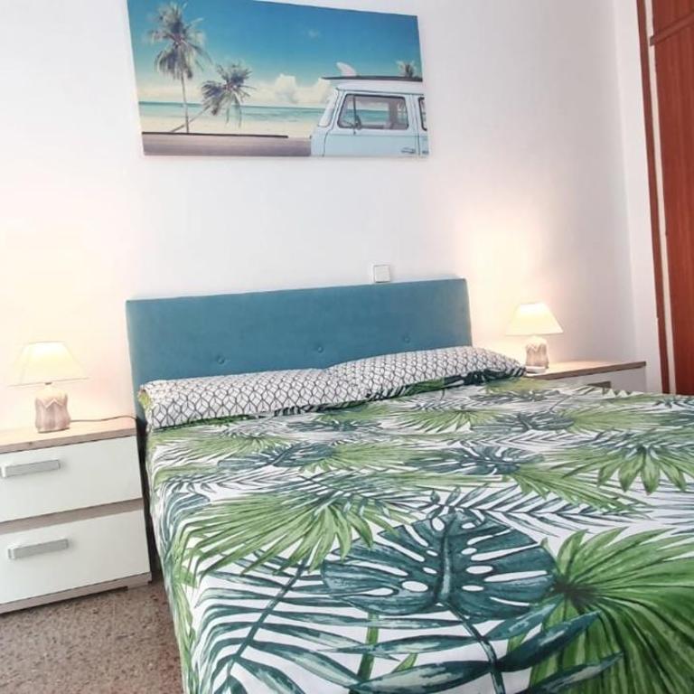 Fantástico apartamento al lado del Serrallo - Apartamento de 3 dormitorios - 16