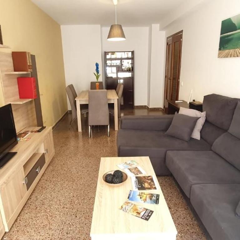Fantástico apartamento al lado del Serrallo - Apartamento de 3 dormitorios - 15