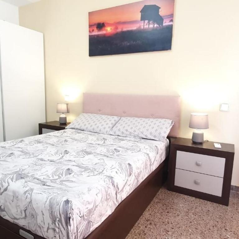 Fantástico apartamento al lado del Serrallo - Apartamento de 3 dormitorios - 8