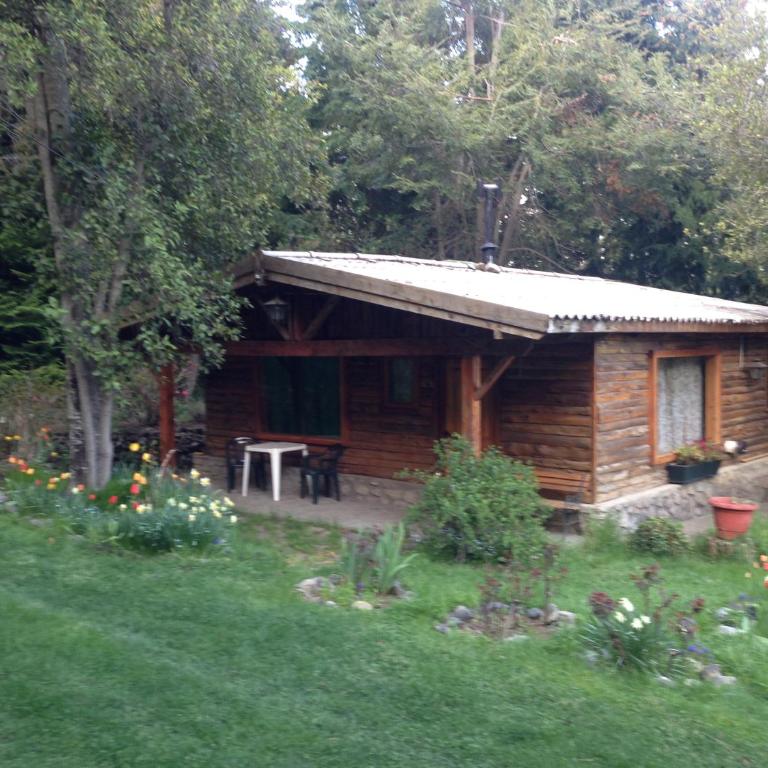 Cabaña Los Abetos 3 - Bungalow - 9
