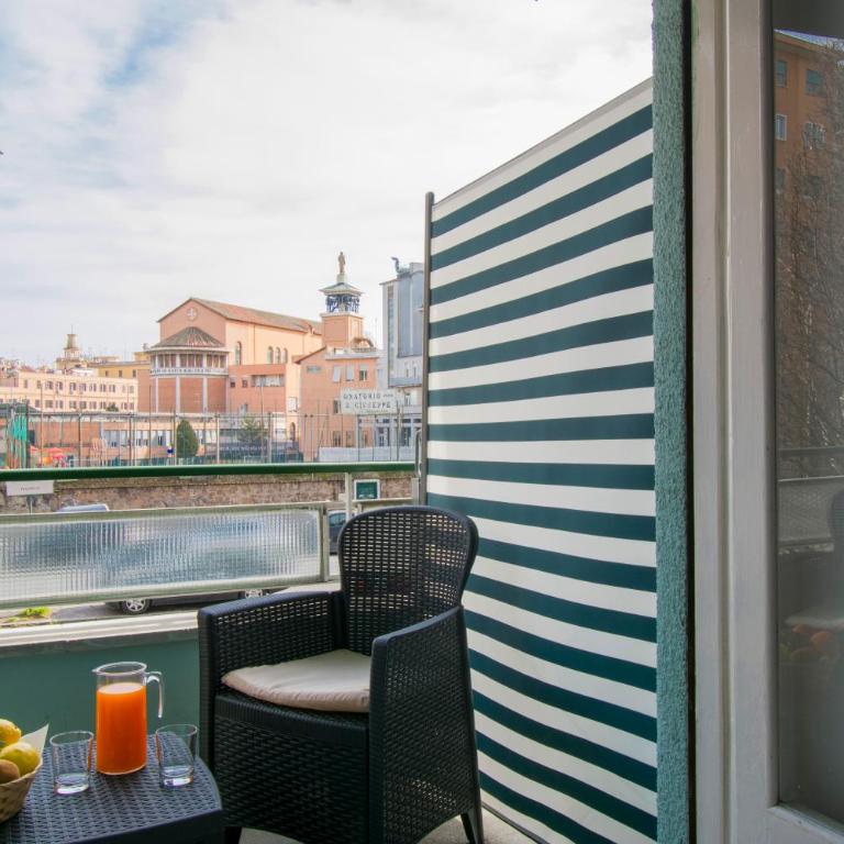 Piccolo Hotel Boutique - Camera King con Balcone - 7